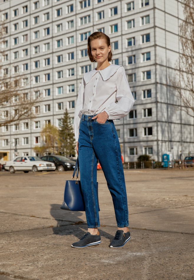 Baskets Montantes Gabor | Tanne Exclusive